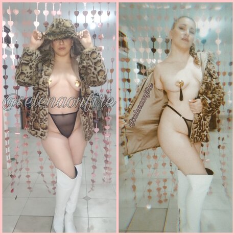 Selenaonfire best model image