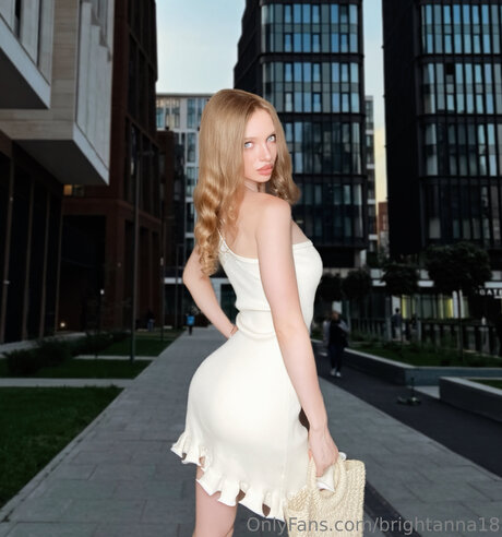 Brightanna18 sex star pictures