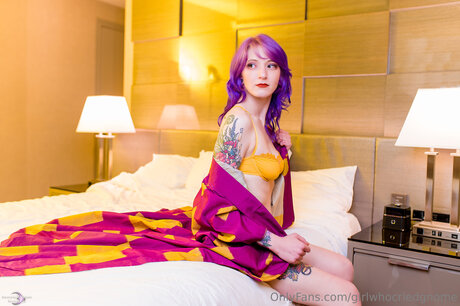 Girlwhocriedgnome nude star photo