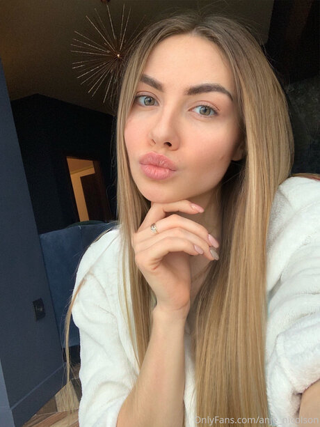 Anje Nicolson nudes pornstar pic