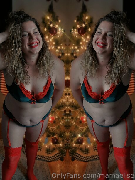 Mamaelise star sexy pic
