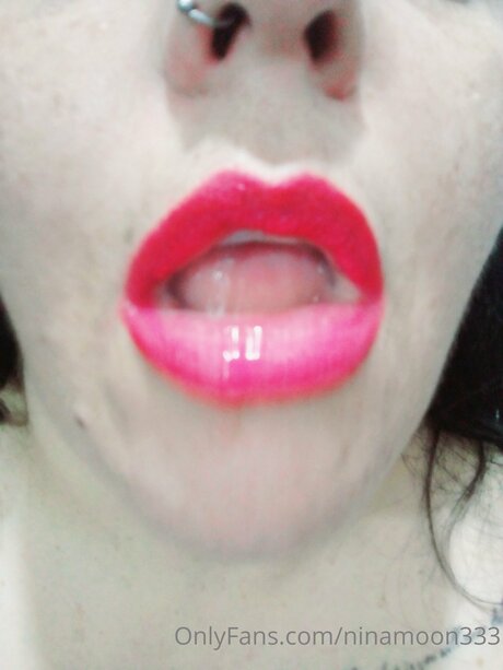 Ninamoon333 star naked images