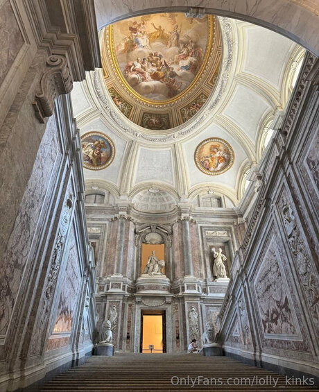 Lolly Kinks model pretty picture