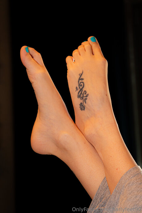 Charlyfeet90 star sex gallery