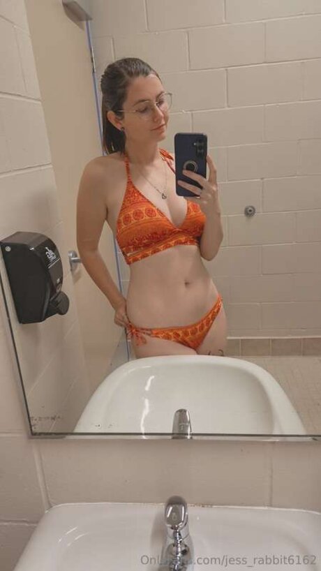 Jess Rabbit6162 star pornographic photos