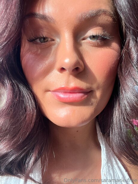 Saramarie Free pretty pornstar picture