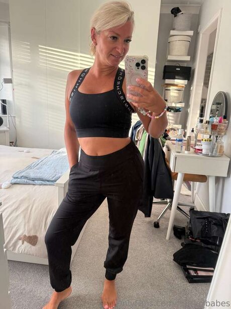 Maria Babes star perfect photo