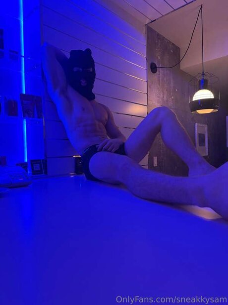 Sneakkysam star beautiful img