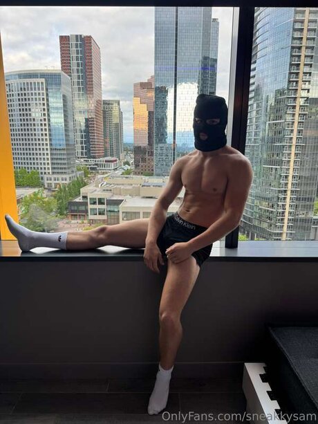 Sneakkysam sex actress photos