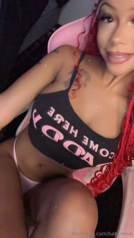 Babyeena erotic pornstar pic