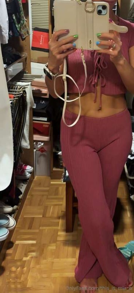 This Is Mia B adult star photos