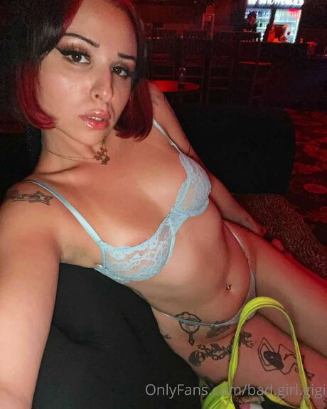 Bad Girl Gigi naked star pic