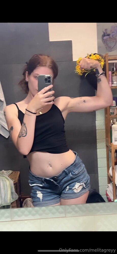 Melitagreyy free actress img