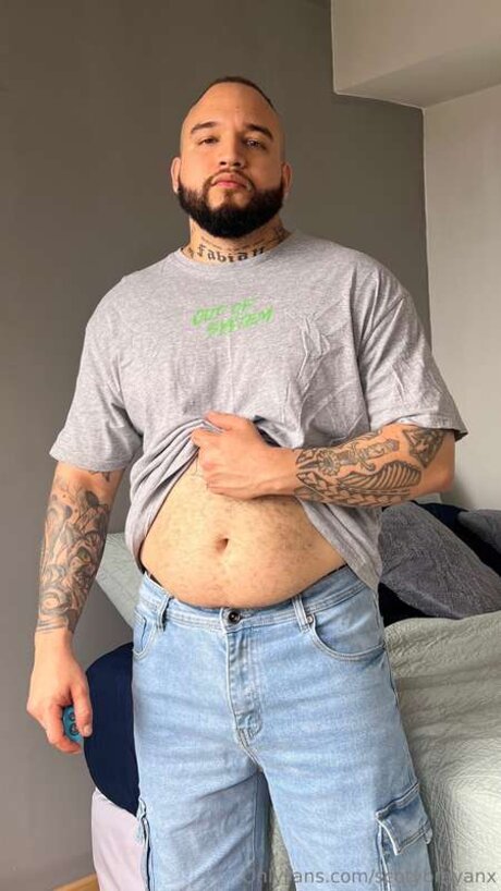 Scotybrayanx hd model img