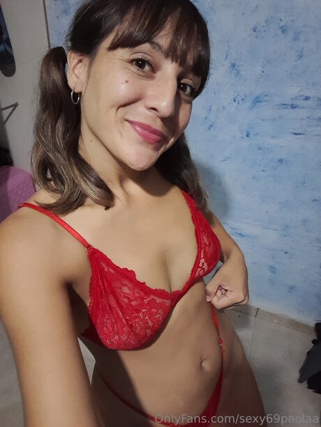Sexy69paolaa star top picture