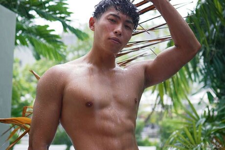 Chin Kou pornstar naked photos