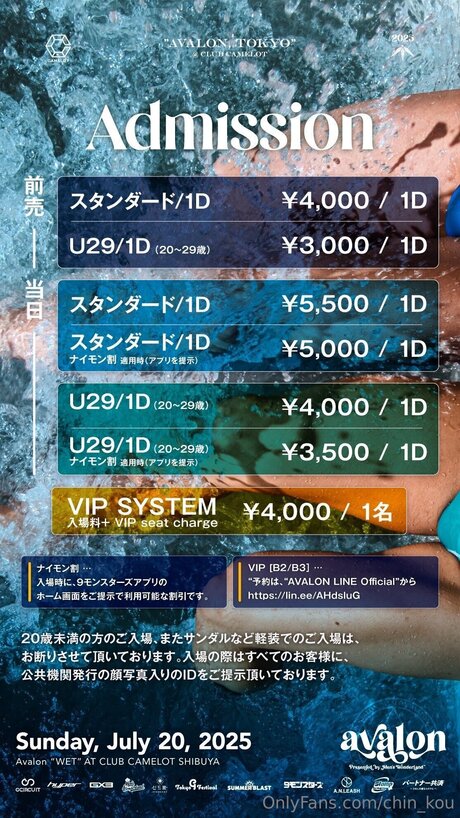 Chin Kou star free img