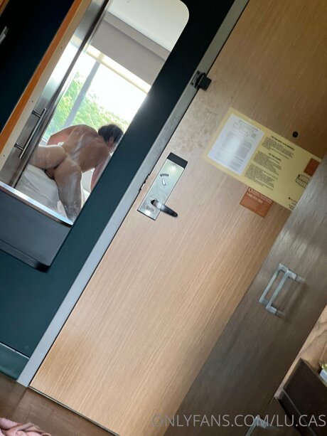 Lu Cas porn actress photo