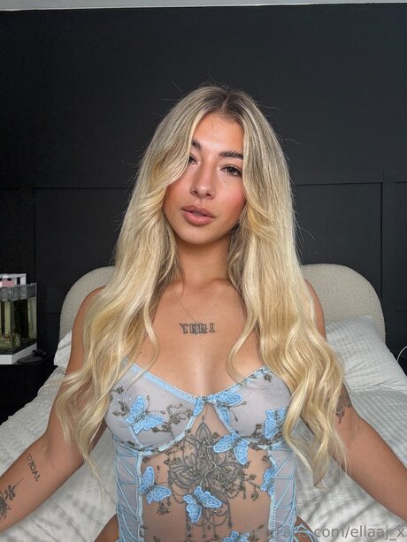 Ellaajasminee model pornographic picture