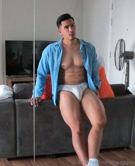 Saagguy model exclusive photos