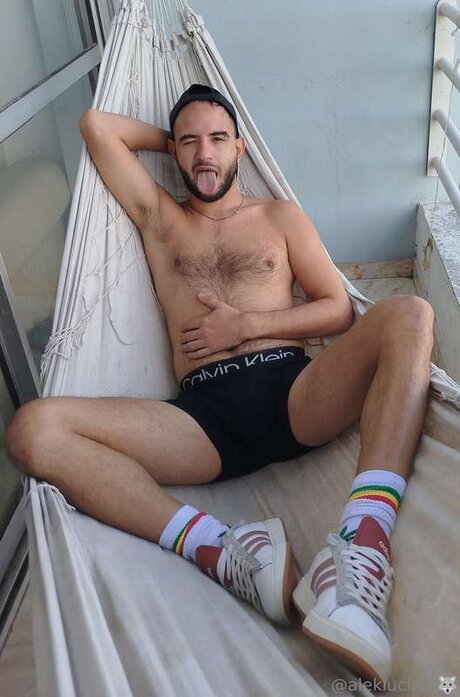 Aleklucian pornstar sex galleries