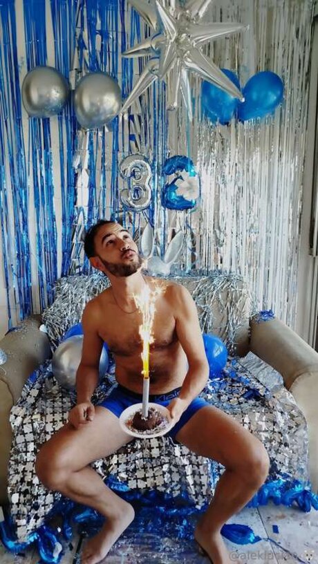 Aleklucian pornstar nudes pictures