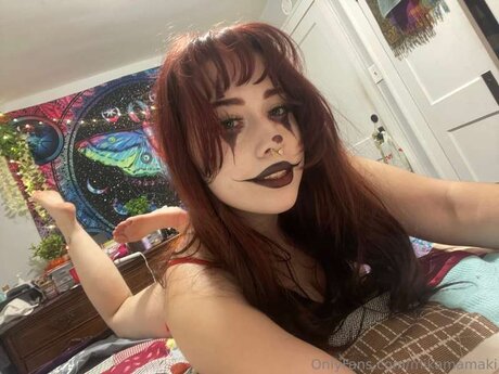 Mikamamaki exclusive pornstar photos