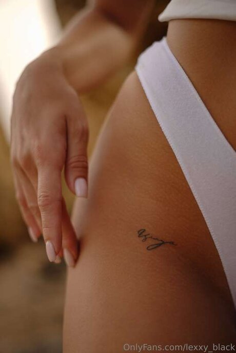 Lexxy Black model hd galleries