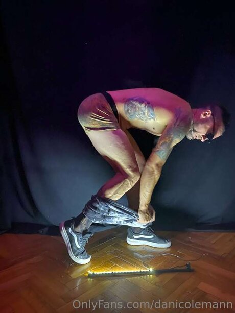 Danicolemann free model image