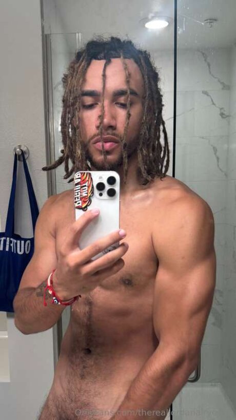 Therealjordanairyoung model exclusive picture