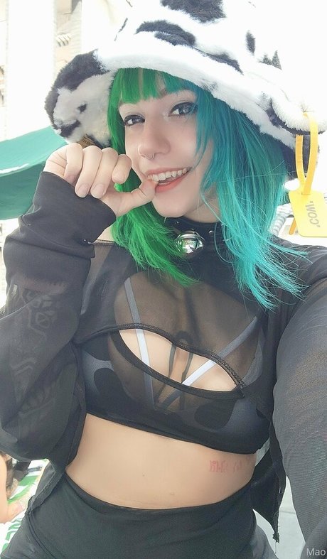 missmao hot model pics