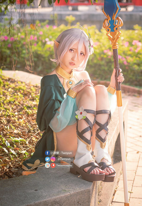 Twoyun nudes star pics