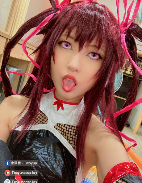 Twoyun perfect model images