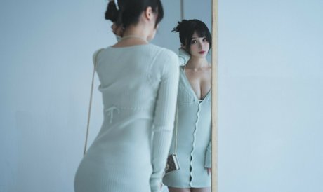 creampie asian onlyfans naked photo