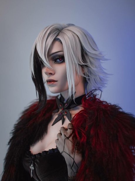 Vell Felice model nudes photos