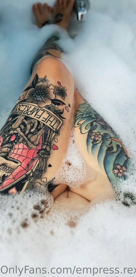 empress rexx nudes actress archive