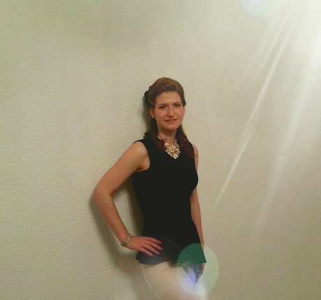 Mailin Scheja nice actress image