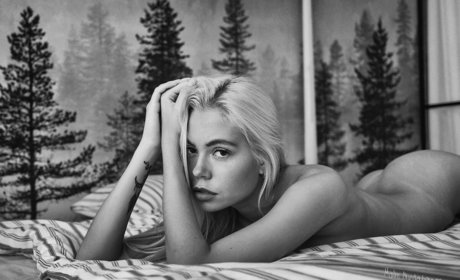 Margot Gajewska hot model img