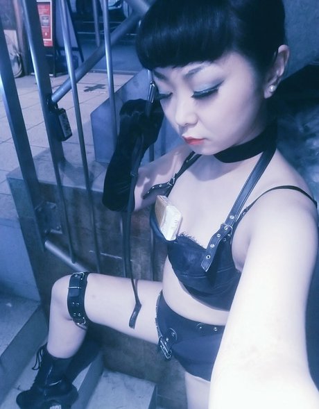 Mistress Orchid pornstar high quality pic