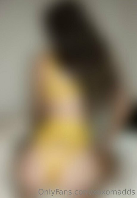 xoxomadds pornstar nude archive