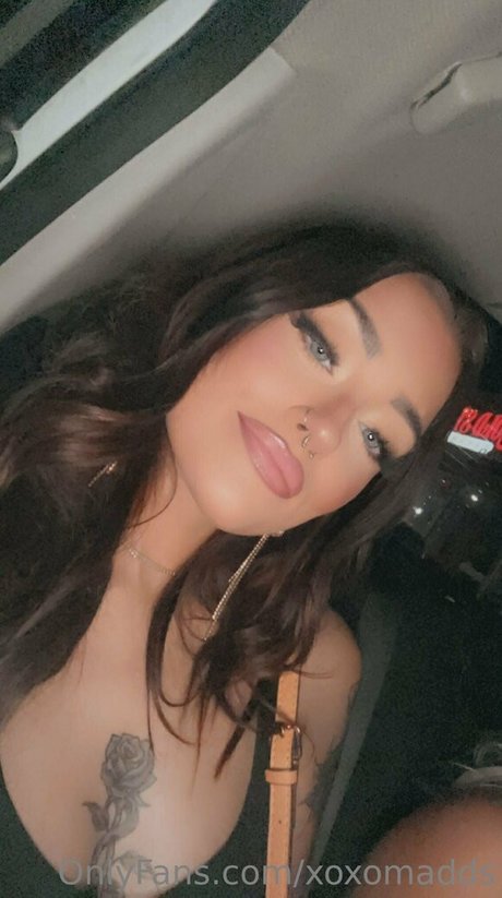 xoxomadds pornstar art photos