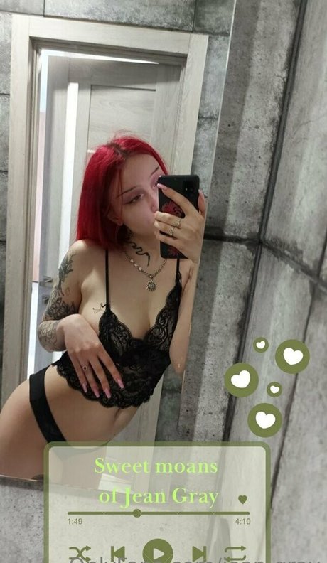 jean gray adult model photo