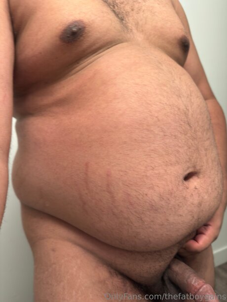 Thefatboygains star porn pics