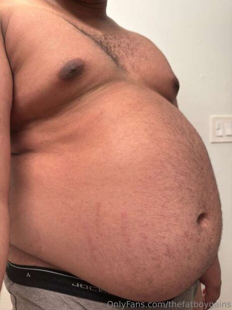 Thefatboygains nudes pornstar photos