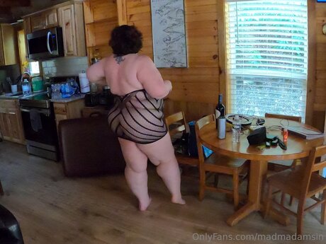 Madmadamsin nice model photos