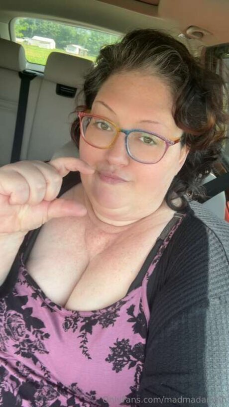 Madmadamsin nudes model pics