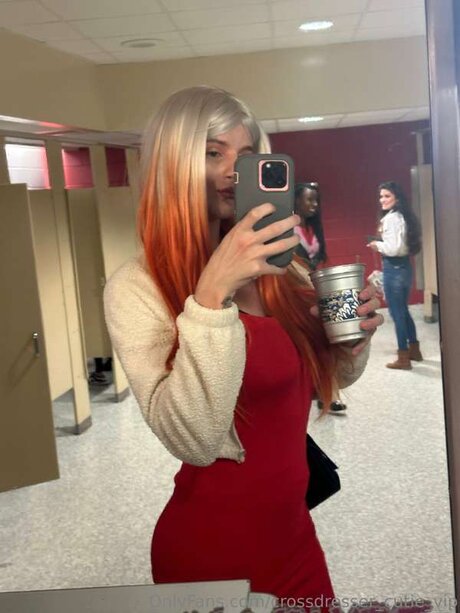 Crossdresser Cutie Vip Profile Pic