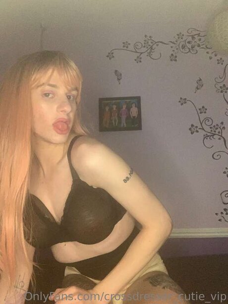 Crossdresser Cutie Vip pornstar hd picture