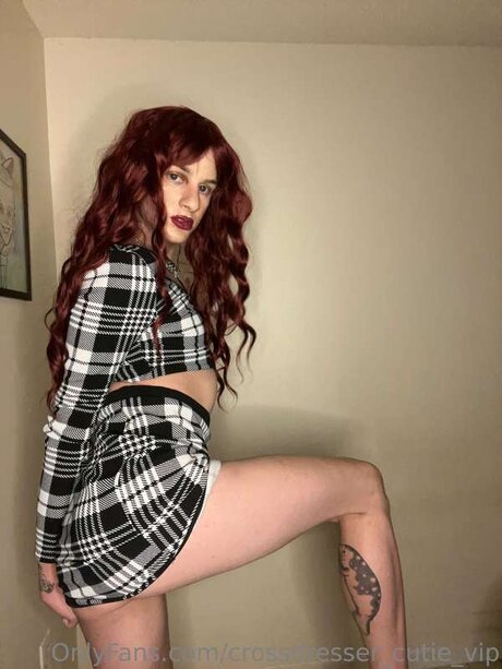 Crossdresser Cutie Vip pretty actress archive