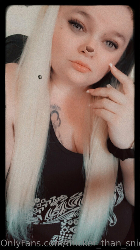 Thicker Than Snickers model best archive